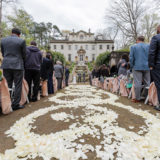Swan Coach House & Atlanta History Center Wedding