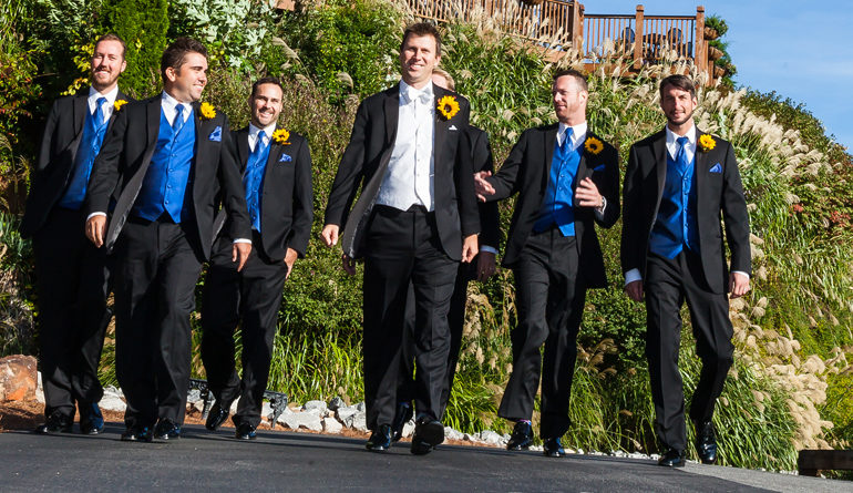 Wedding photography